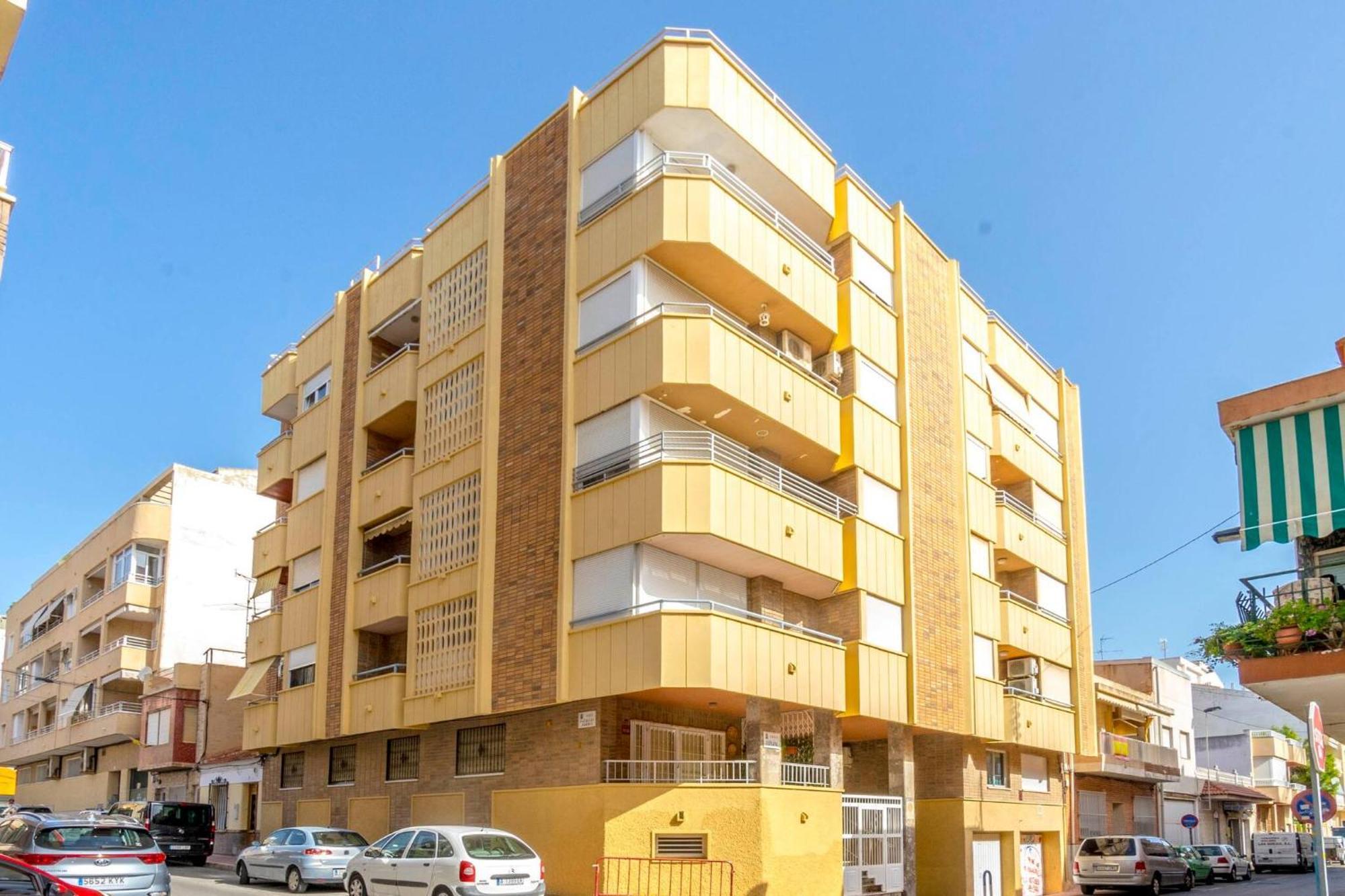 Ferienwohnung Noche By The Sea Torrevieja Exterior foto